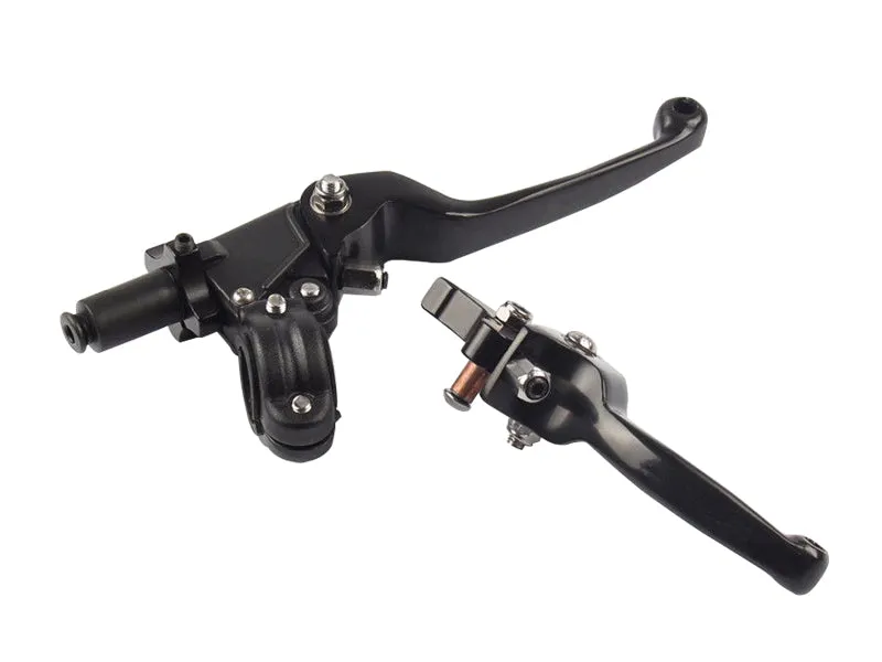 Pit Dirt Bike Brake Clutch Lever Set