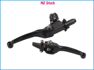 Pit Dirt Bike Brake Clutch Lever Set