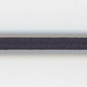 Polyester Elastic Cord (Soft Type) #96 Dark Navy