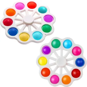 PopBubble - Flower Dimple & Spinner