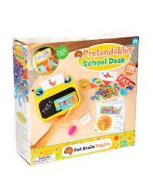 Pretendables School Desk