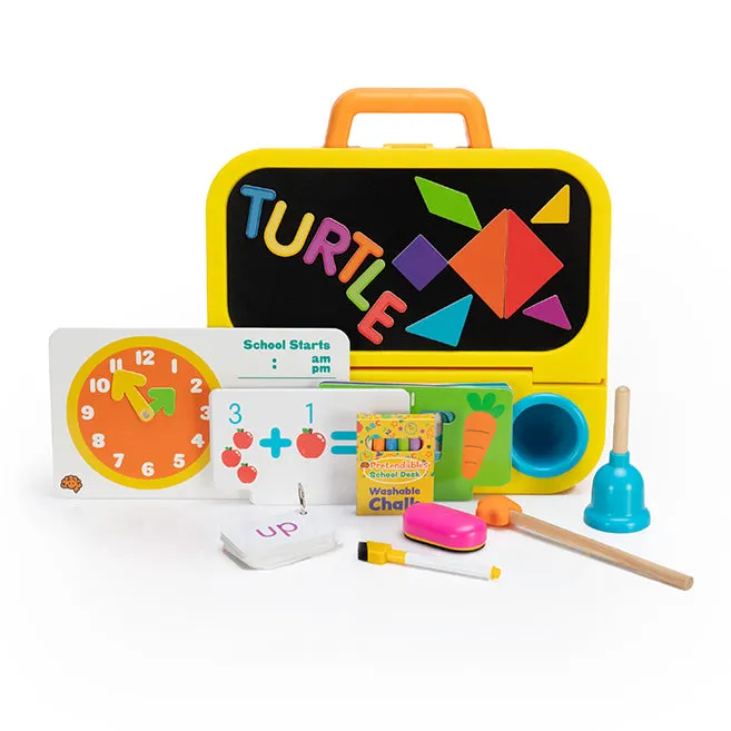 Pretendables School Desk