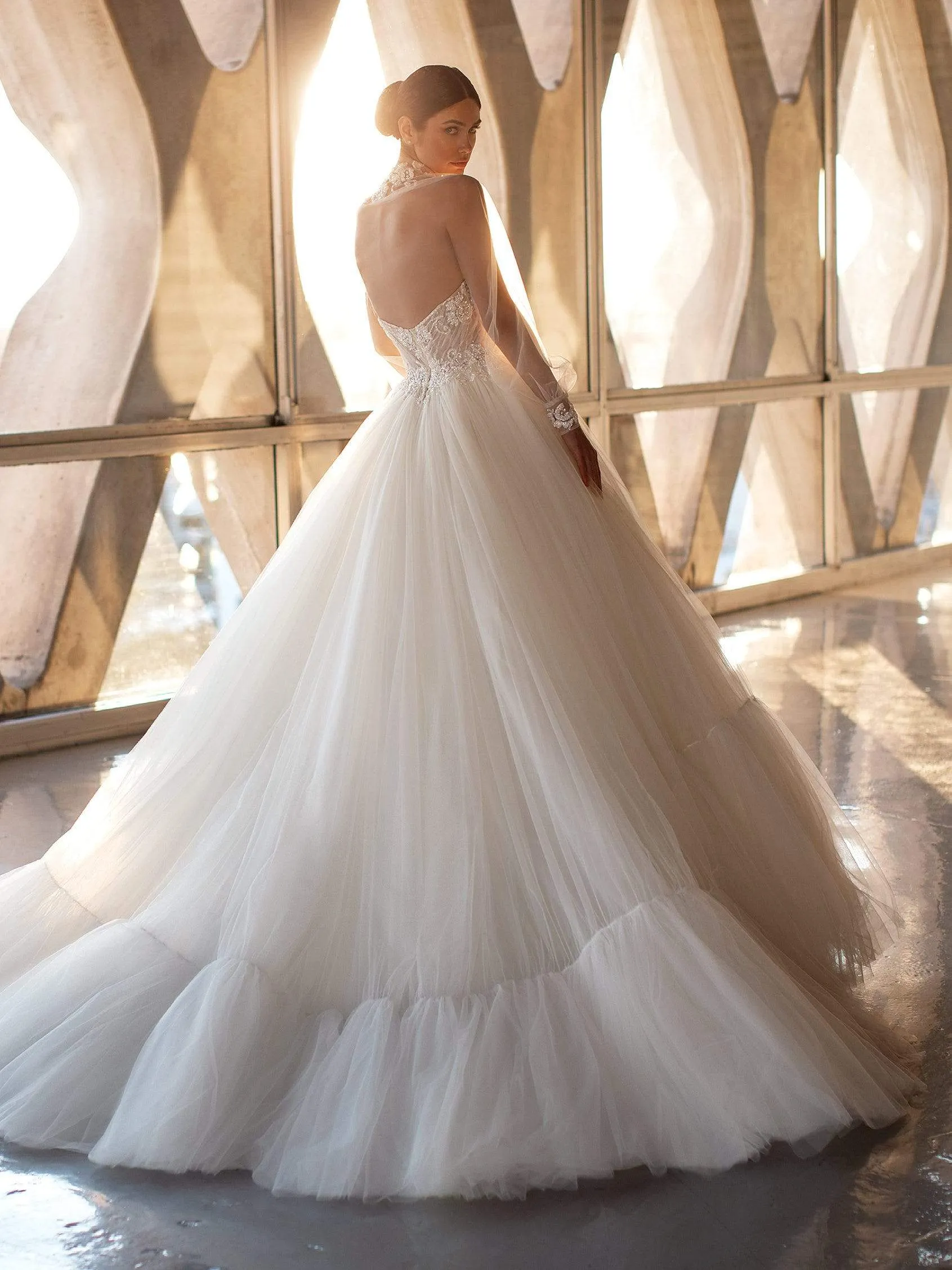 Pronovias: Chaqueta LA 2171
