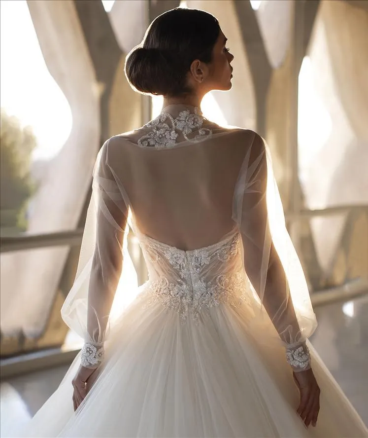 Pronovias: Chaqueta LA 2171