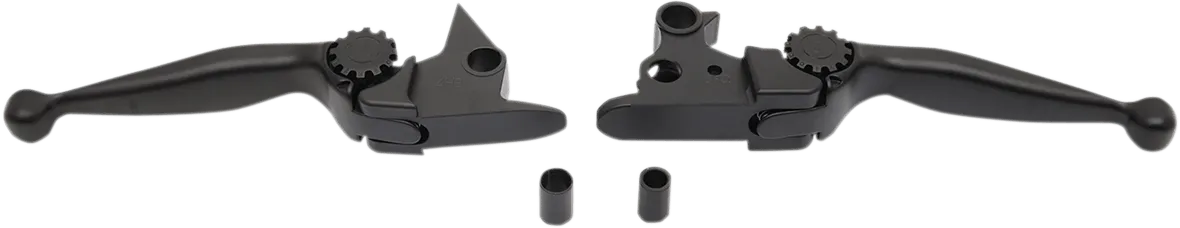 PSR 12-00606-22 Journey Adjustable Lever Set - Black