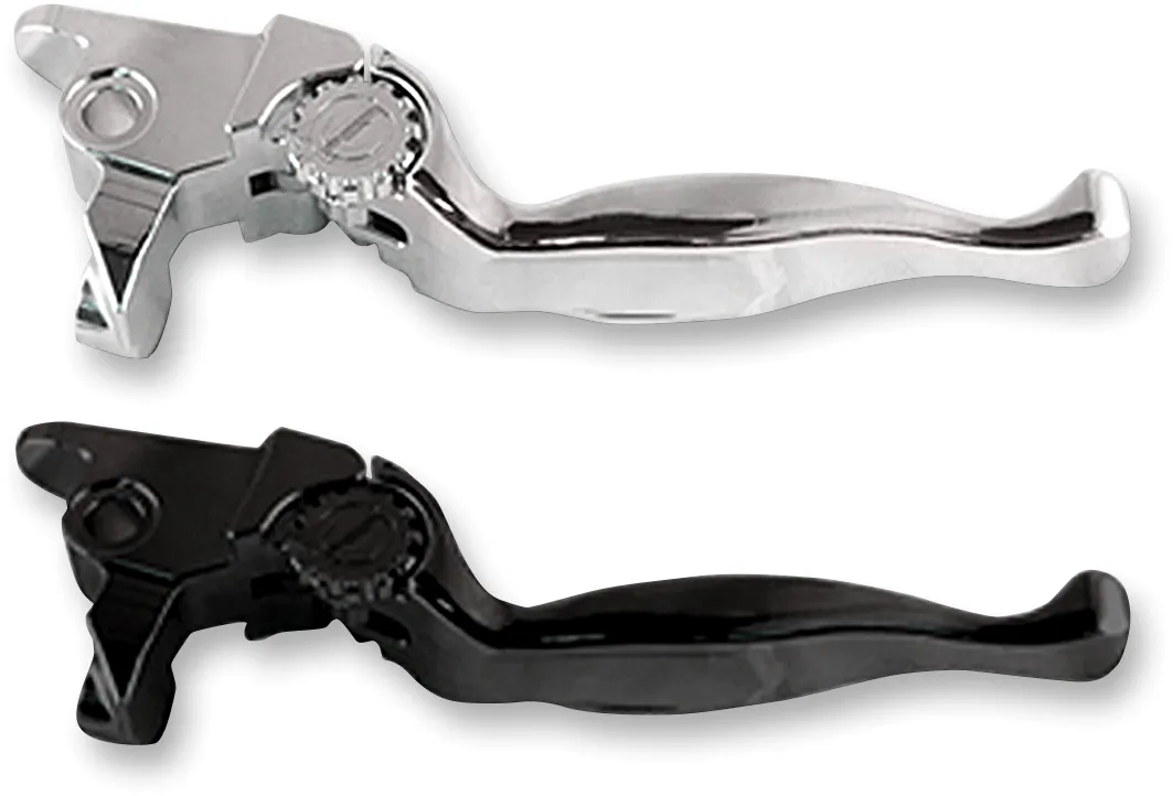 PSR 12-00606-22 Journey Adjustable Lever Set - Black
