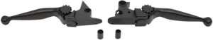 PSR 12-00606-22 Journey Adjustable Lever Set - Black