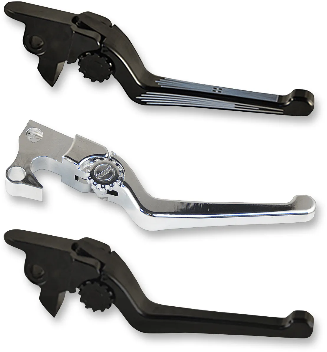 PSR 12-00656-31 Anthem Adjustable Lever Set - Contrast