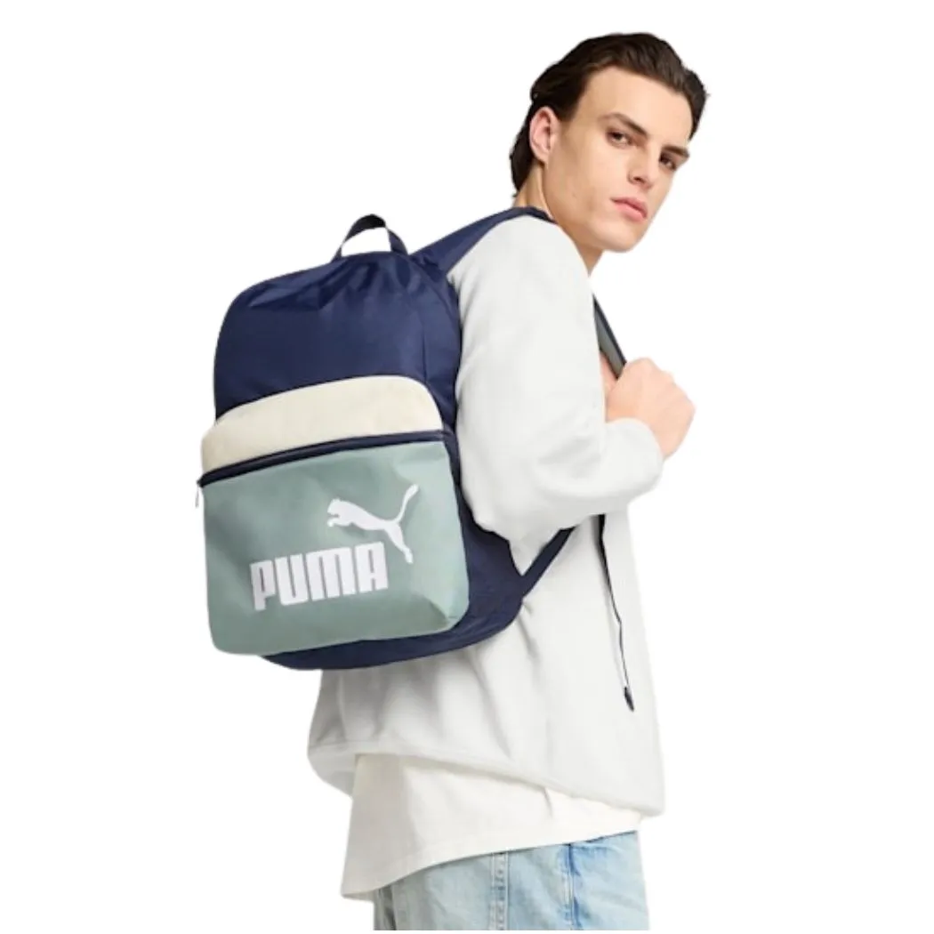 puma Phase Colorblock Unisex Backpack
