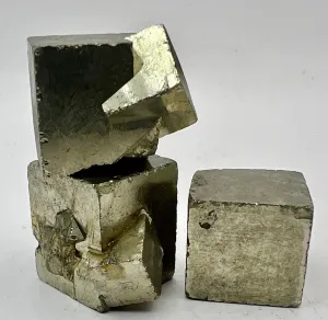 Pyrite Cube - Navajun Spain