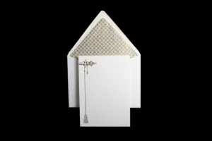 "Tassel" Stationery Boxed Set