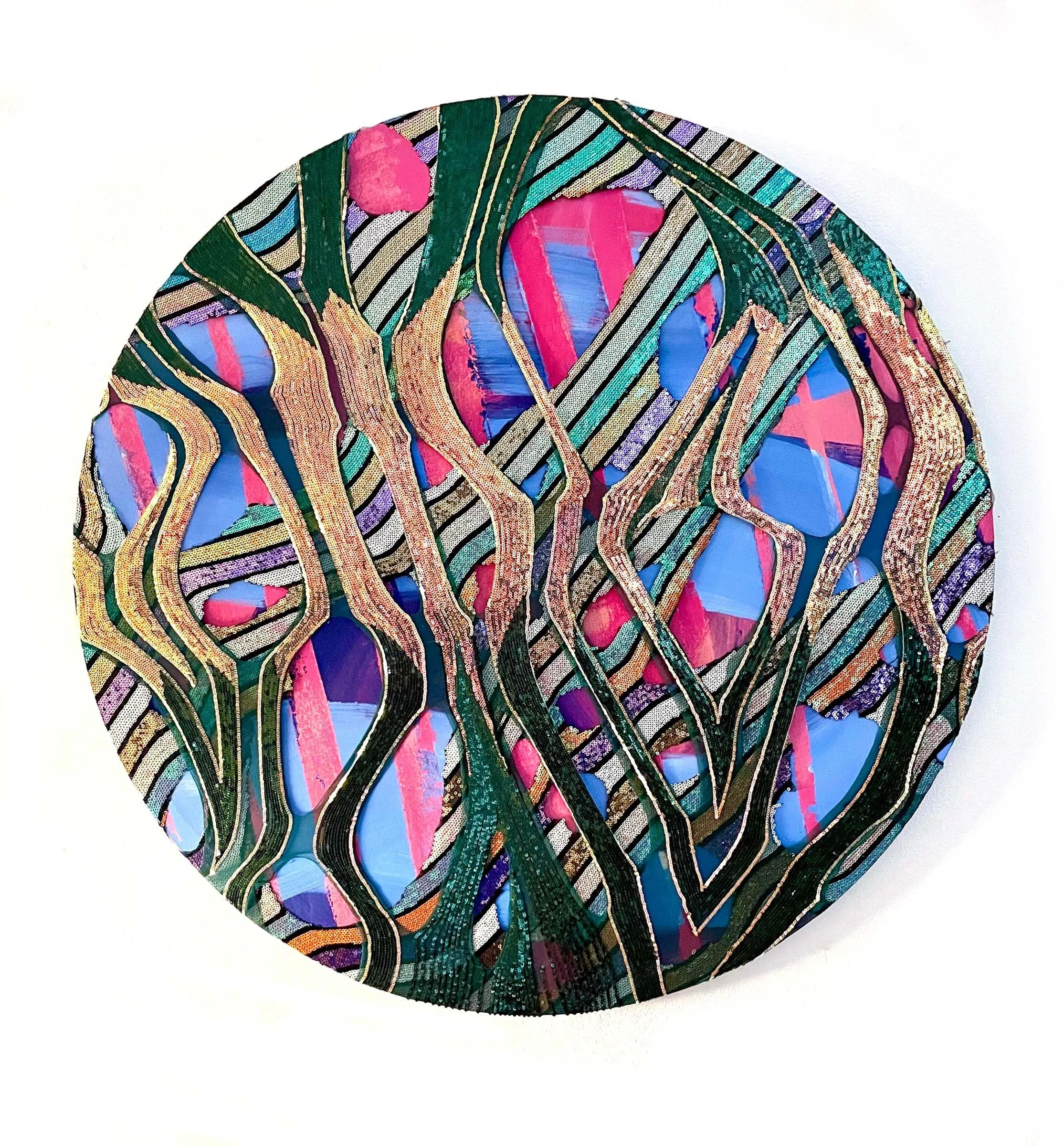 Rachel Gisela Cohen, "Orb Weaver"