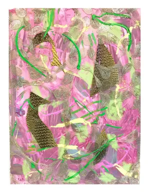 Rachel Gisela Cohen, "Pillow Lips"