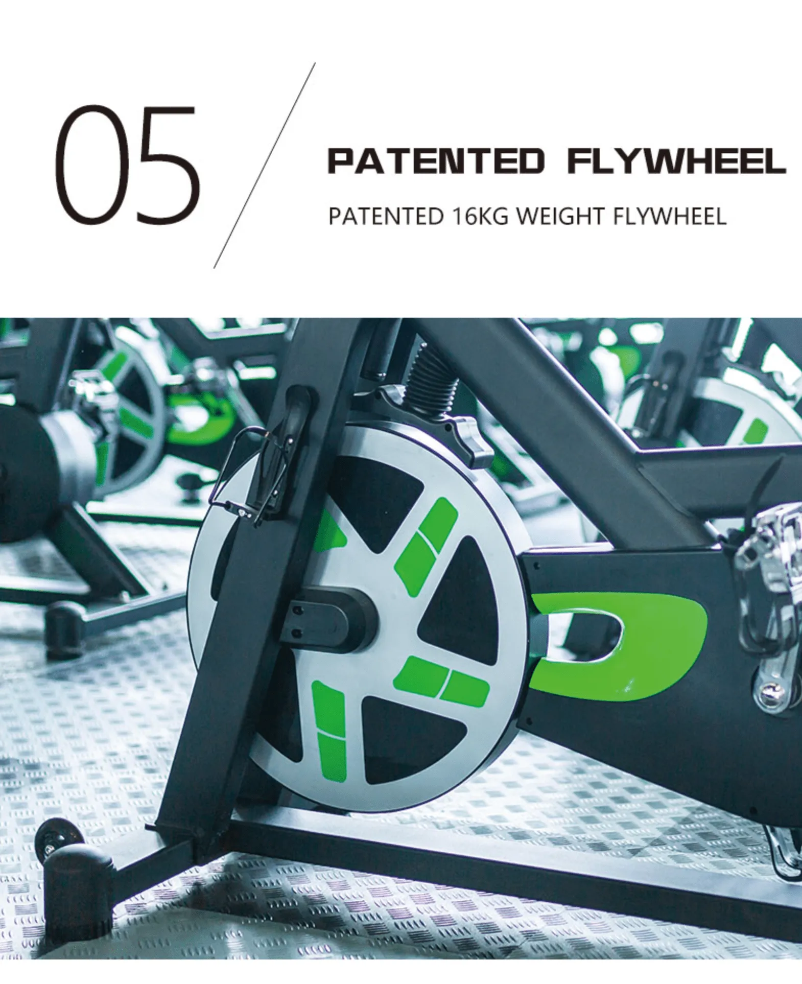 Reload X-Series Recumbent Magnetic Resistance Bike