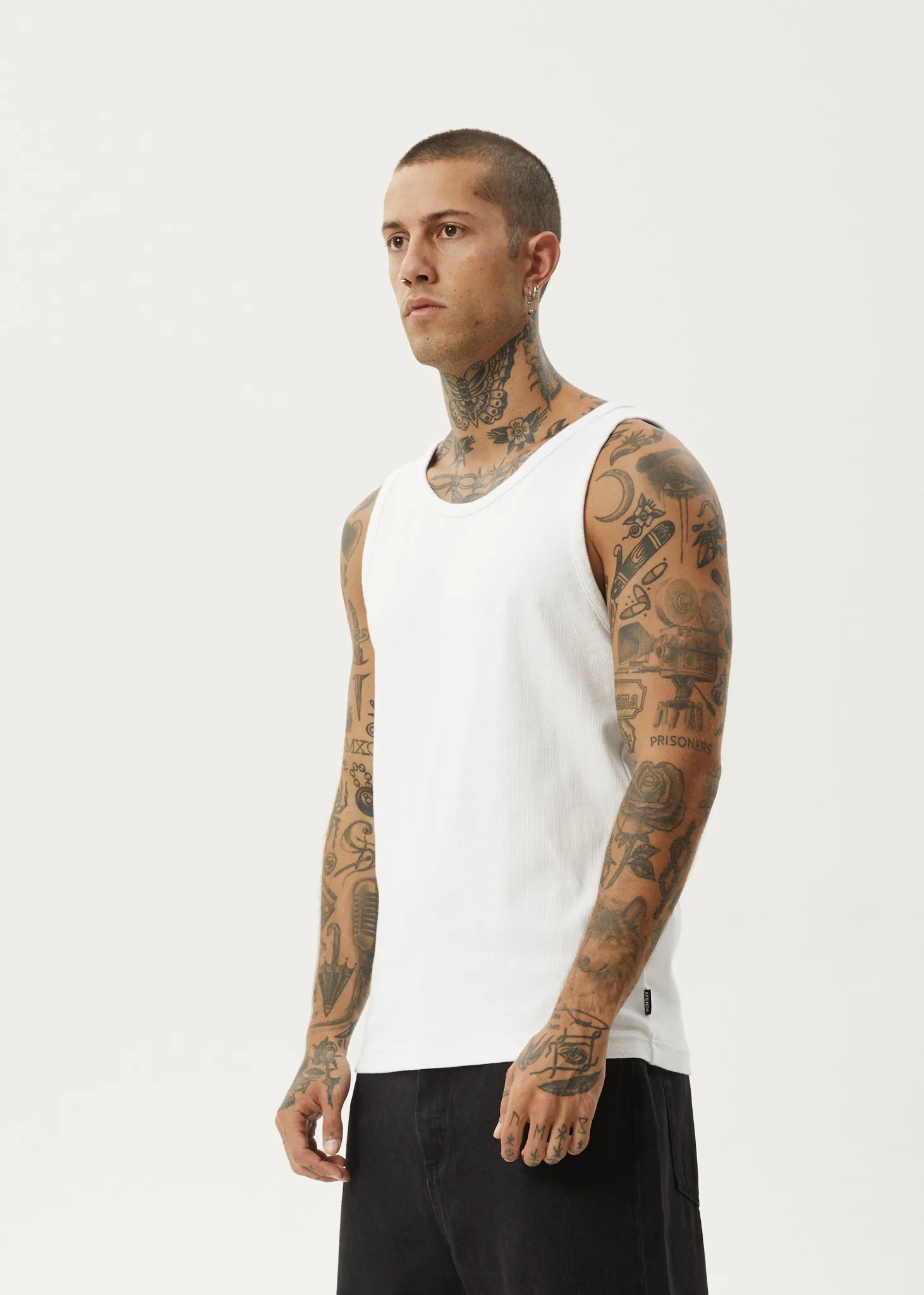 Rib Singlet