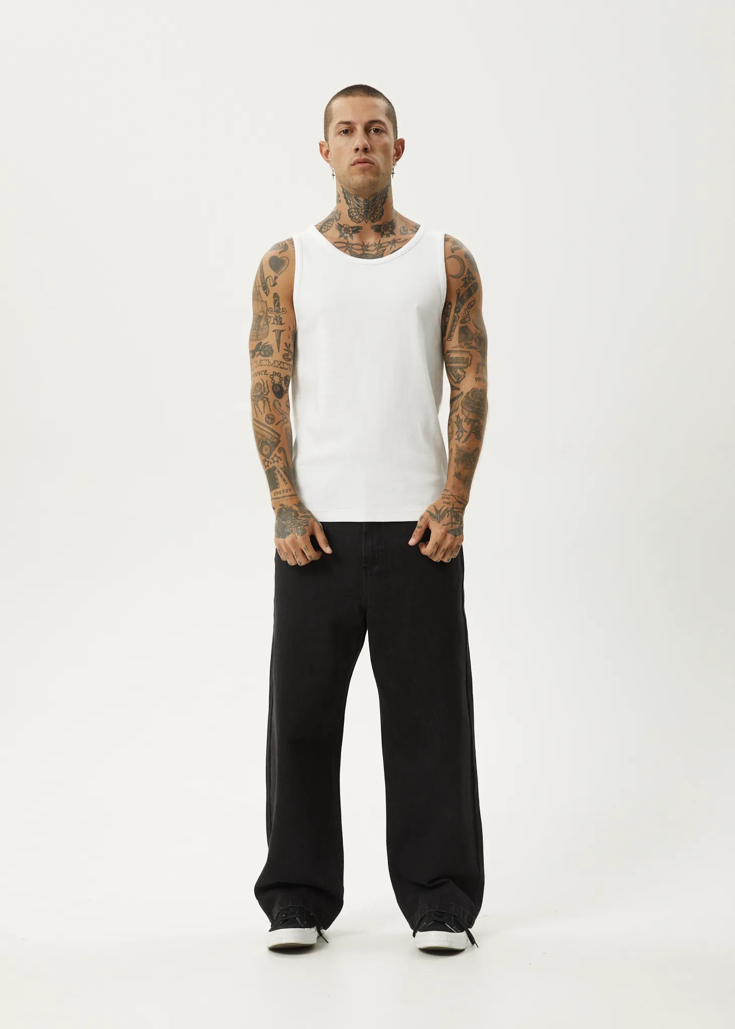 Rib Singlet