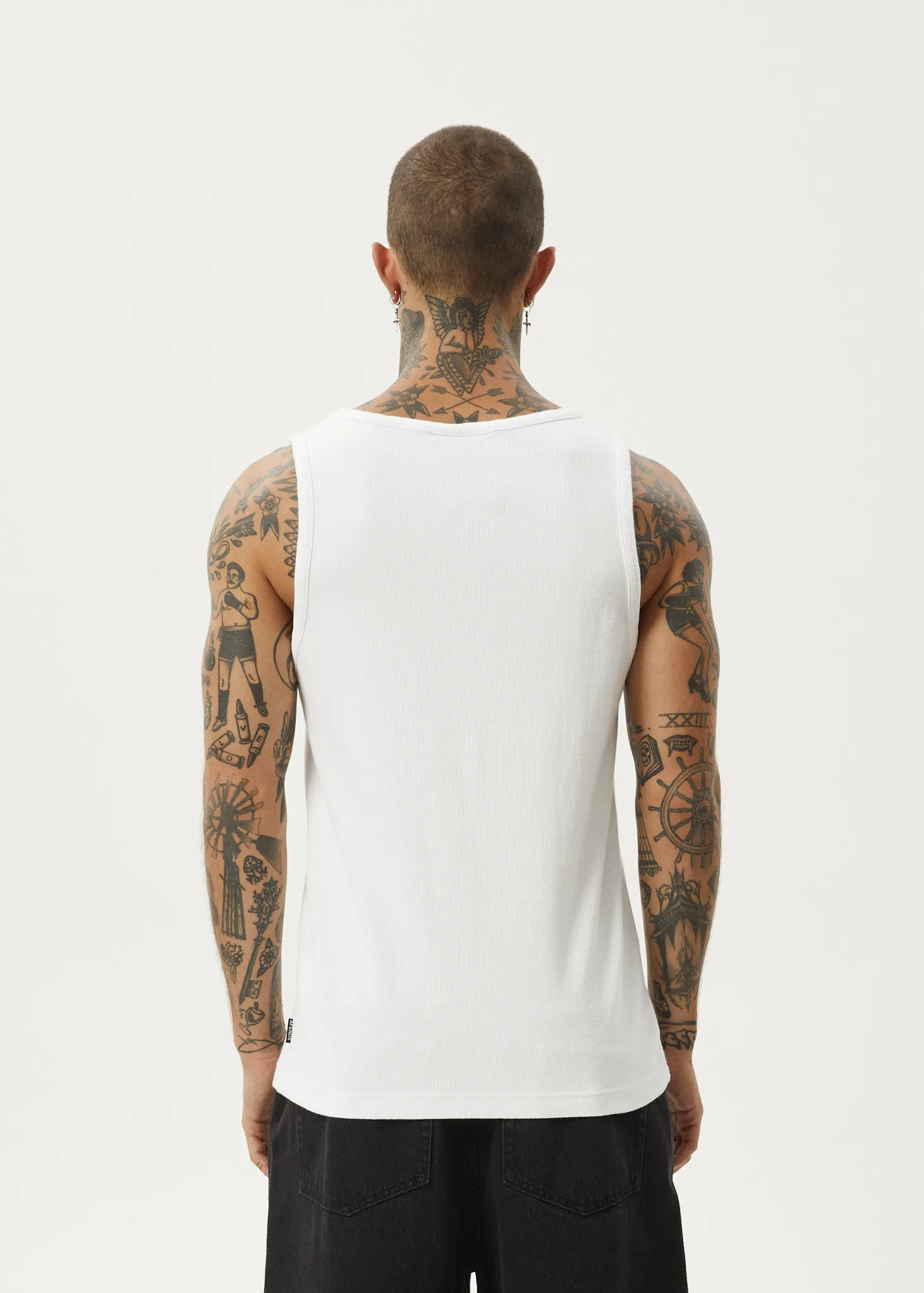 Rib Singlet