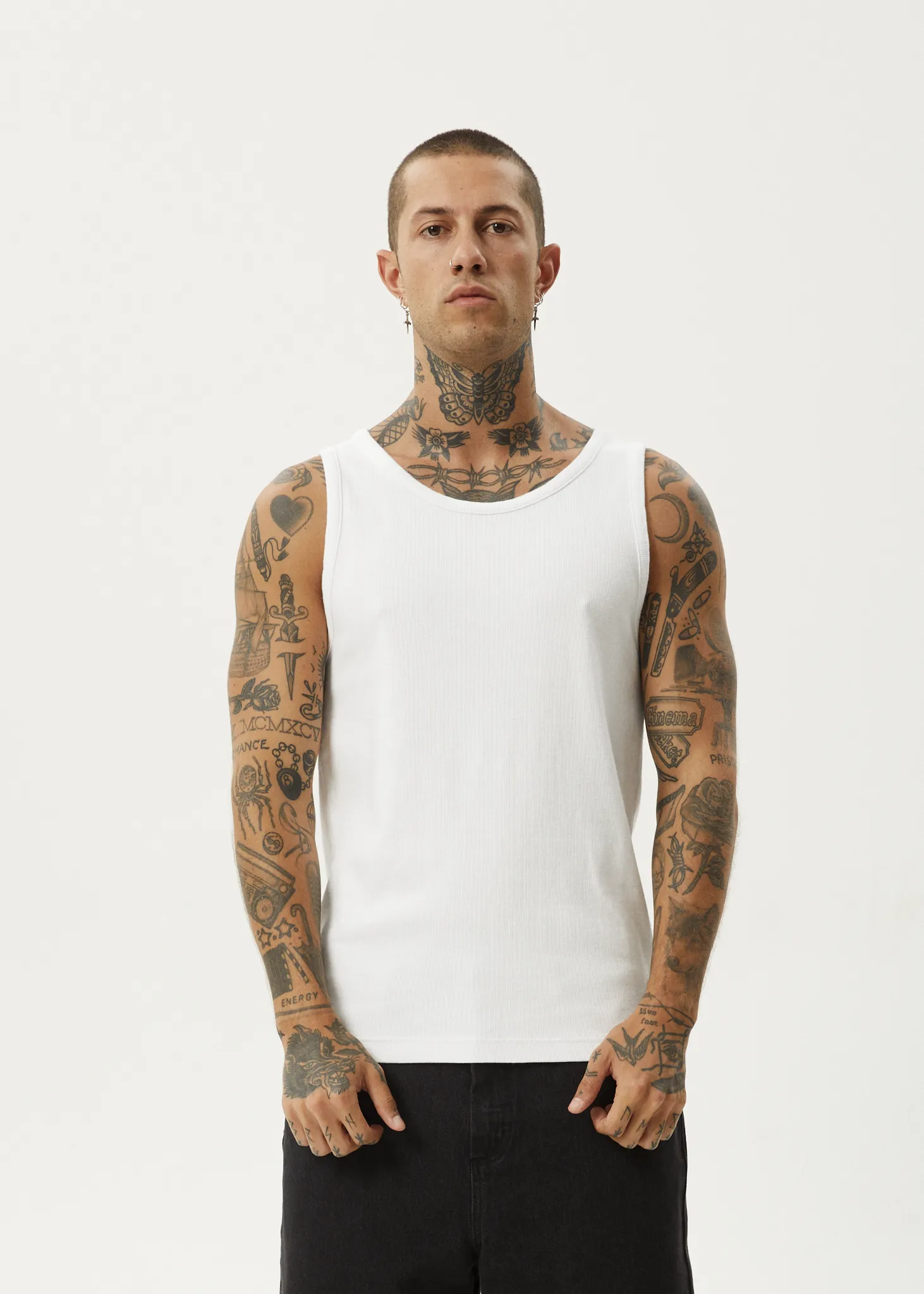 Rib Singlet