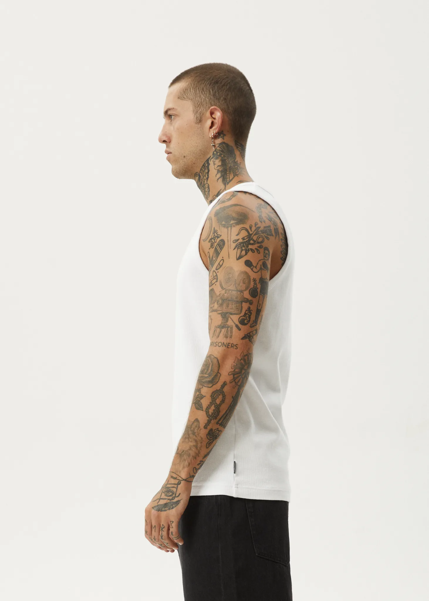 Rib Singlet