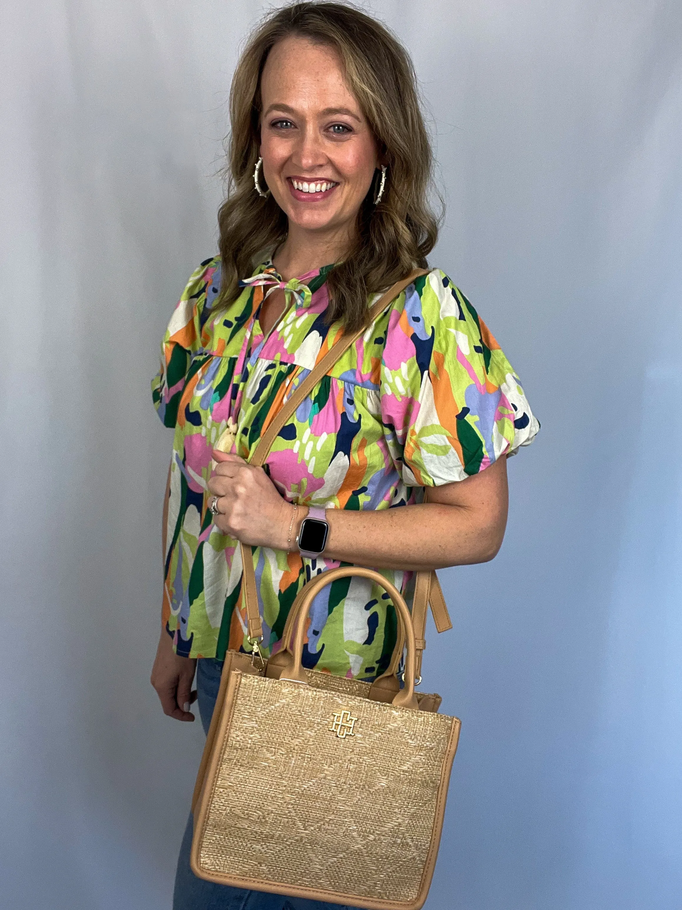 Ricky Mini Tote