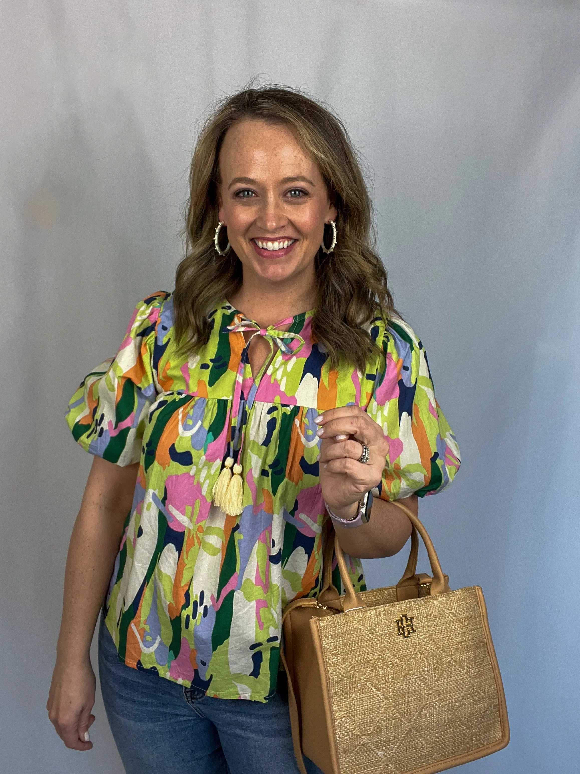Ricky Mini Tote