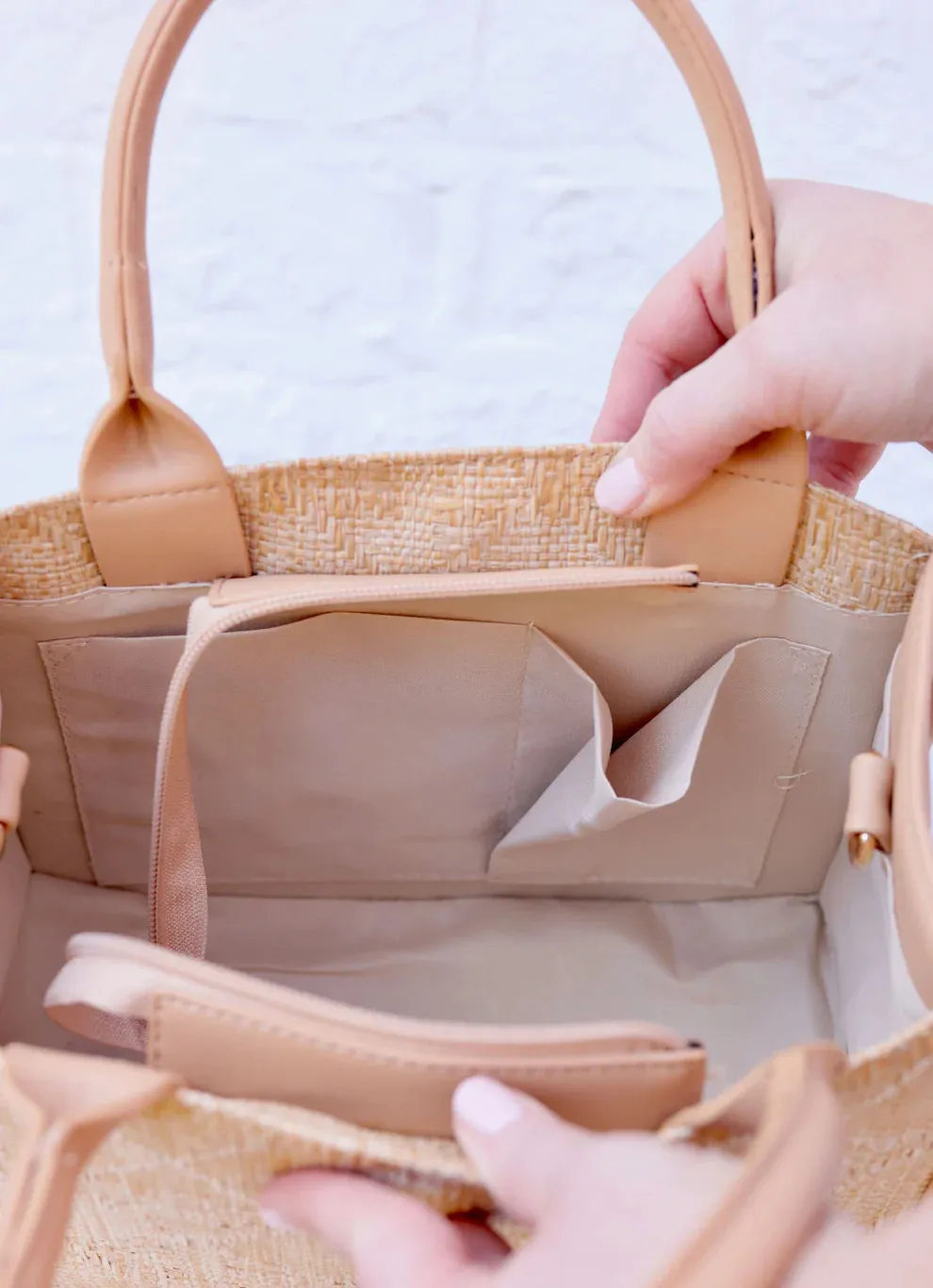 Ricky Mini Tote