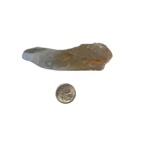 Rooster Booster / Amphibole Quartz
