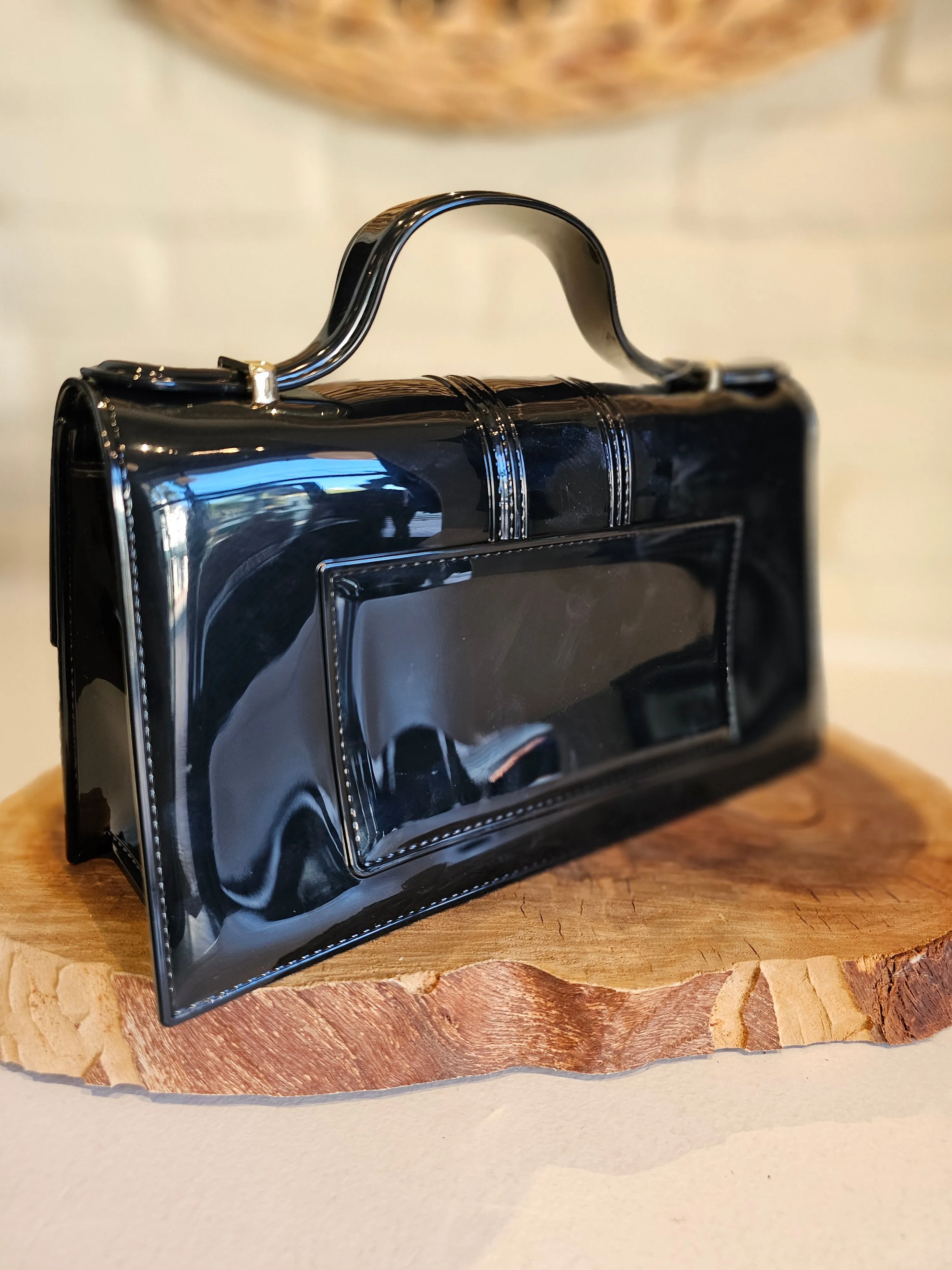Rubber Everyday Handbag