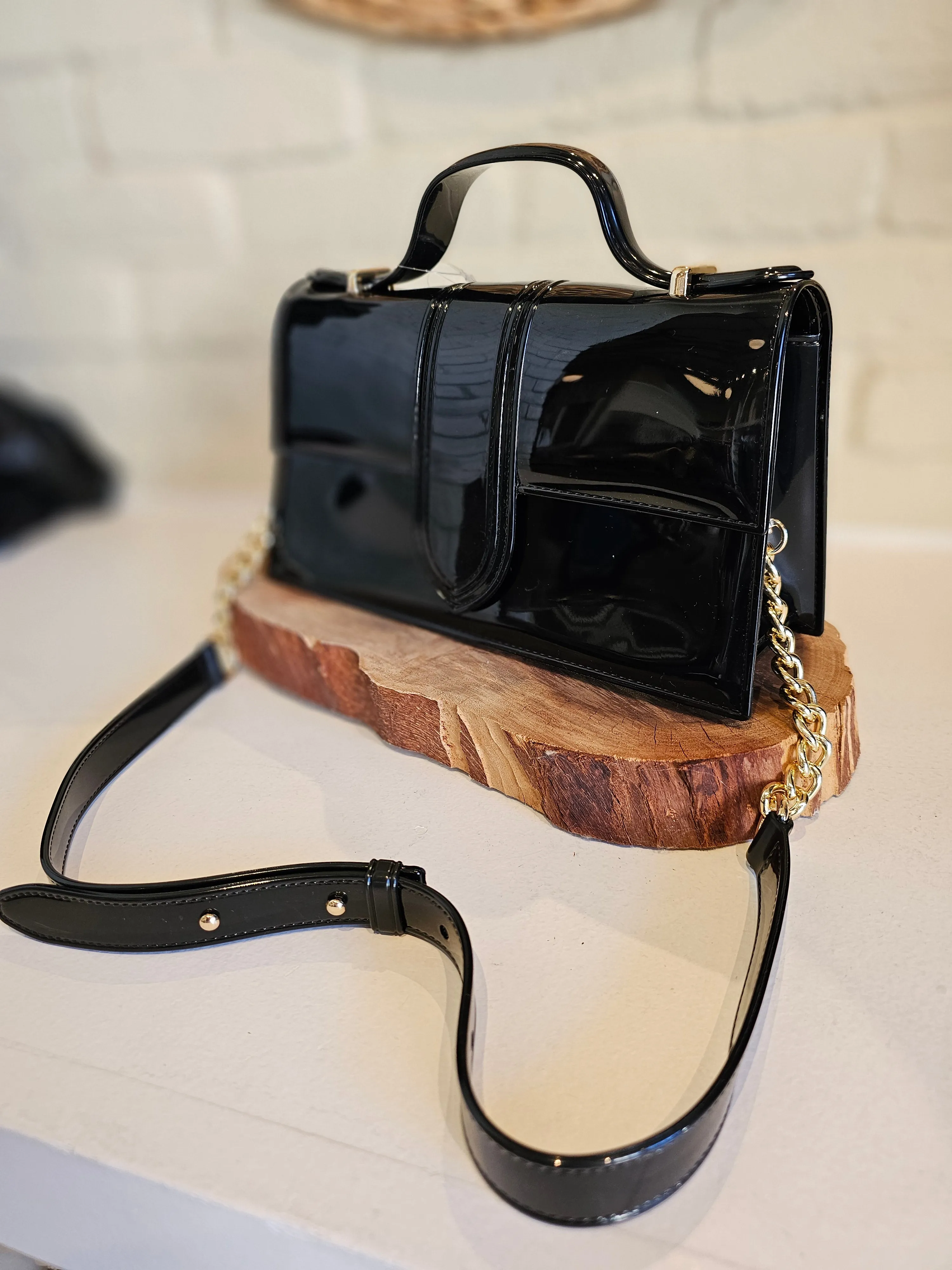 Rubber Everyday Handbag