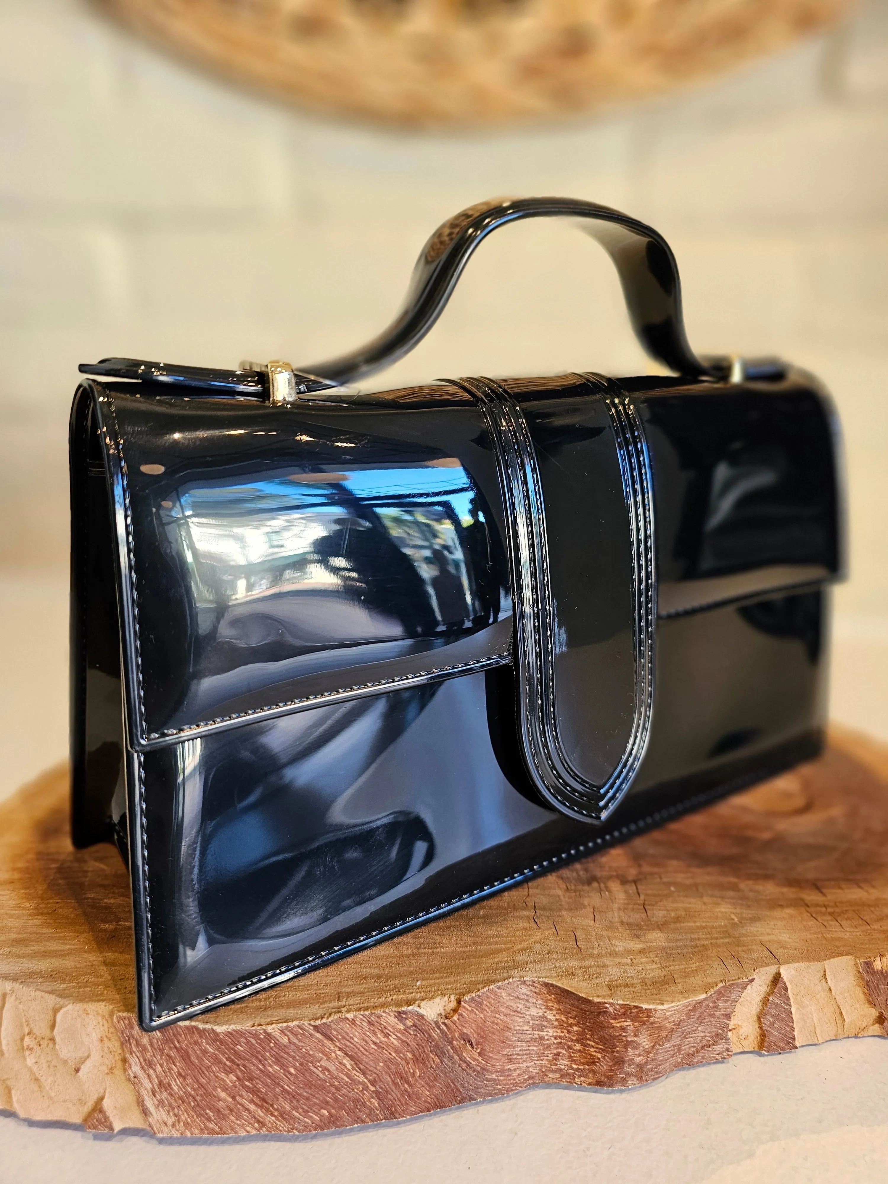 Rubber Everyday Handbag