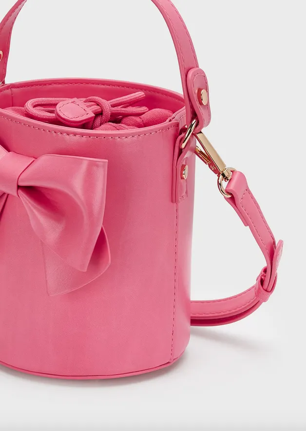 Ruby Cross-Body Bucket Bag