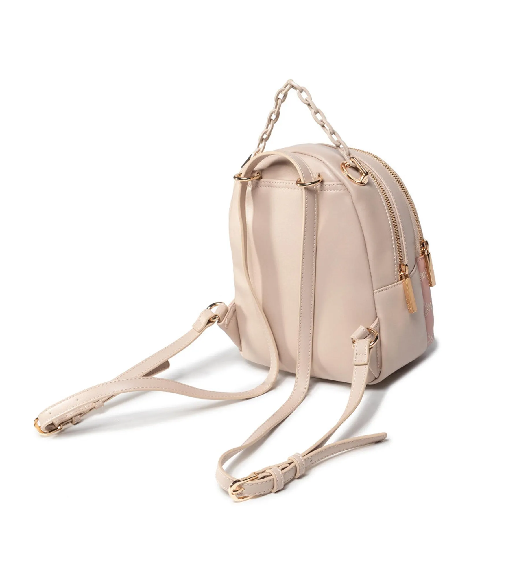 S Backpack Liu Jo Crea - Cameo Rose/N
