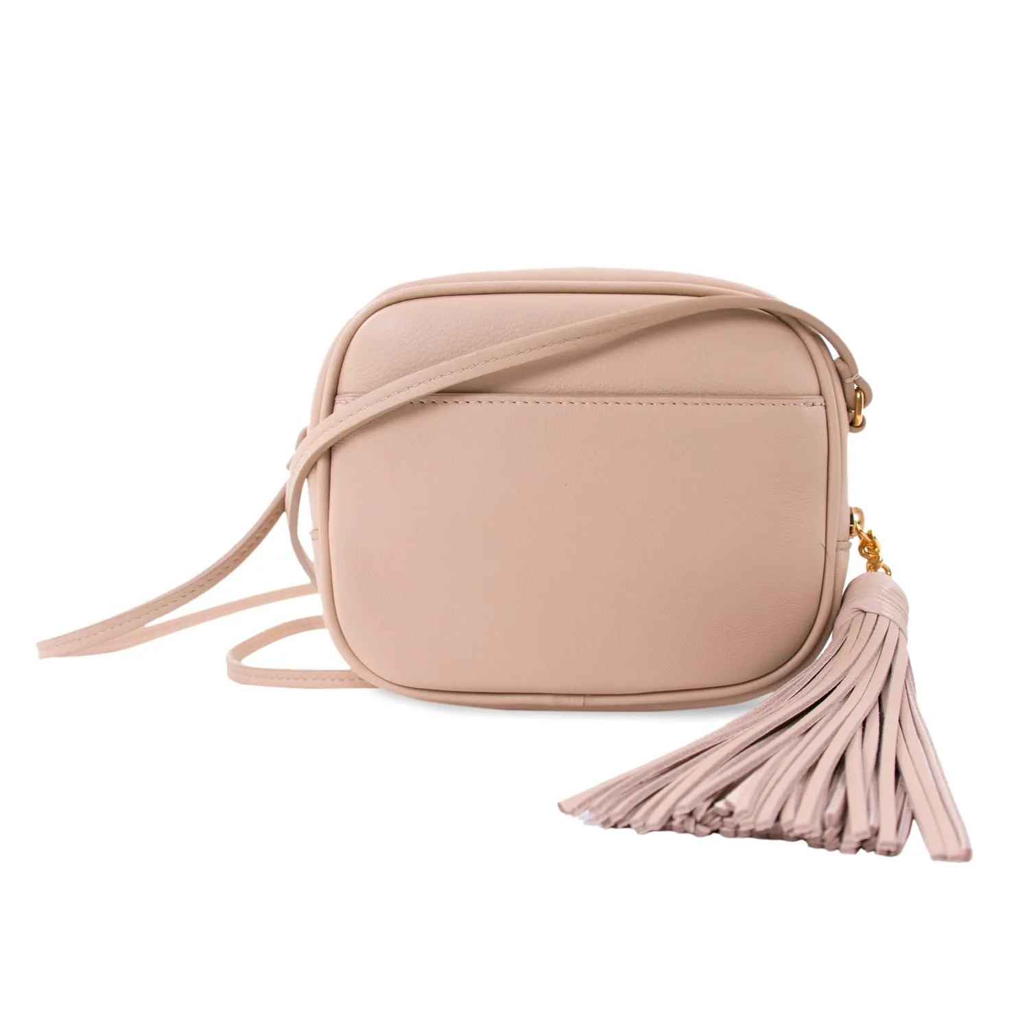 Saint Laurent Monogram Blogger Bag