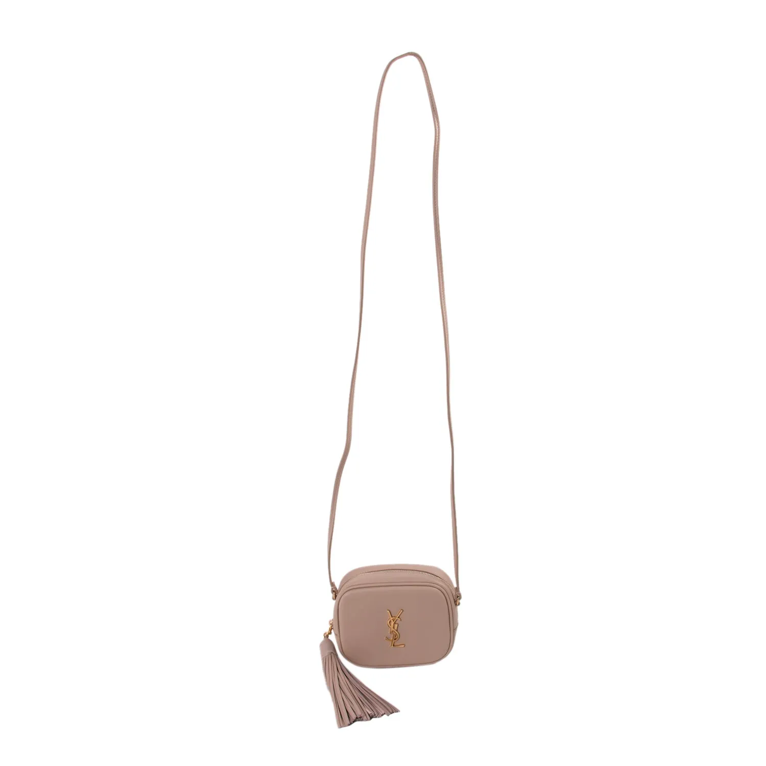 Saint Laurent Monogram Blogger Bag