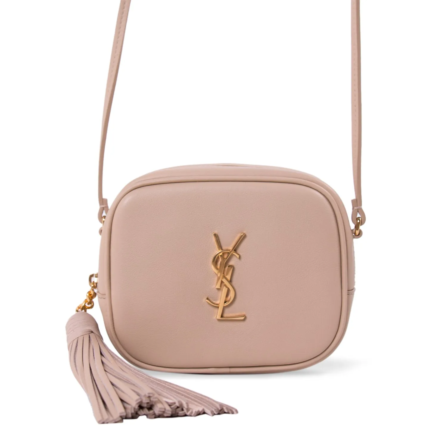 Saint Laurent Monogram Blogger Bag