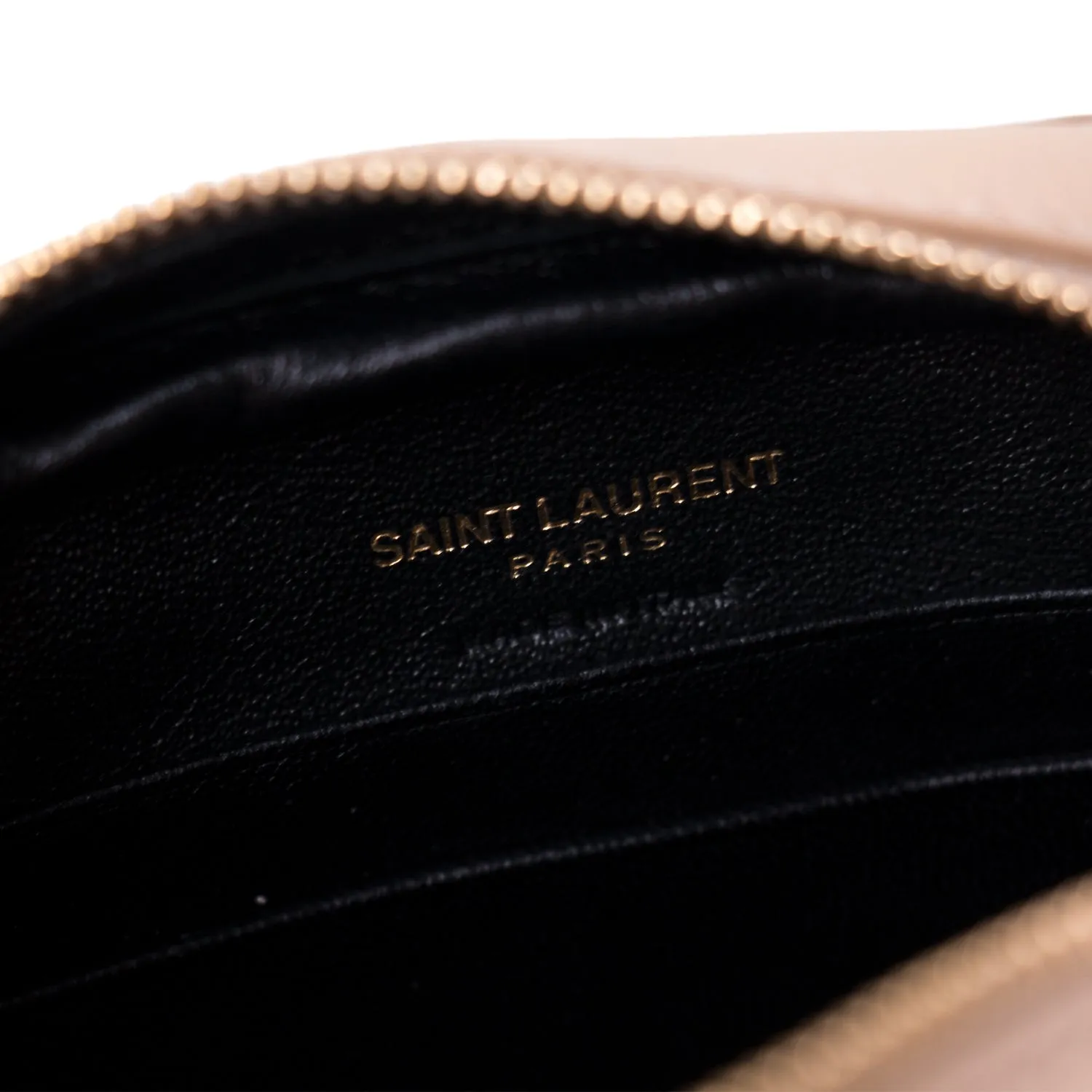 Saint Laurent Monogram Blogger Bag