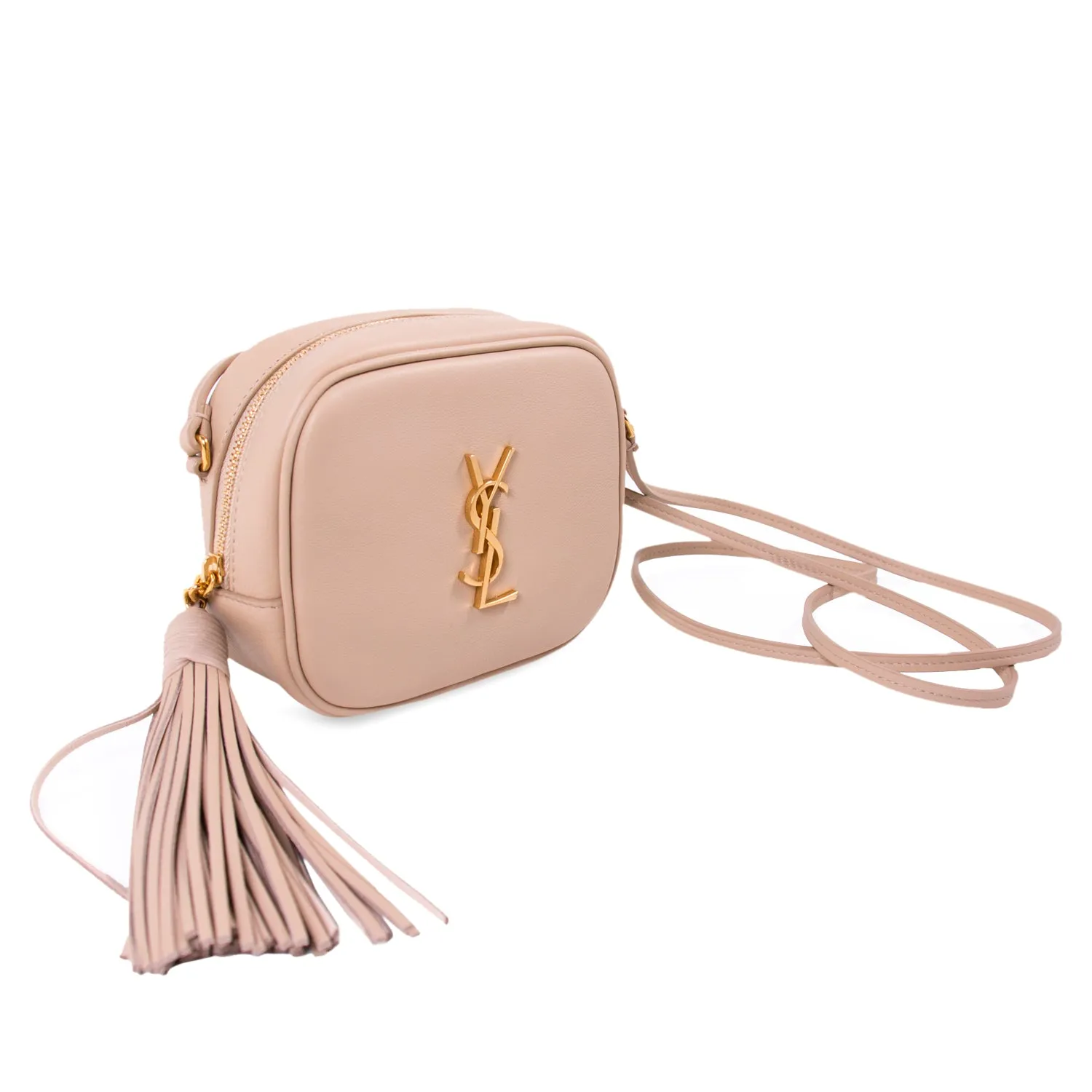 Saint Laurent Monogram Blogger Bag