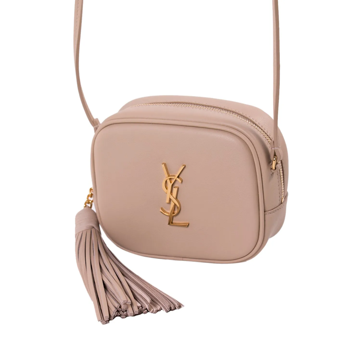 Saint Laurent Monogram Blogger Bag