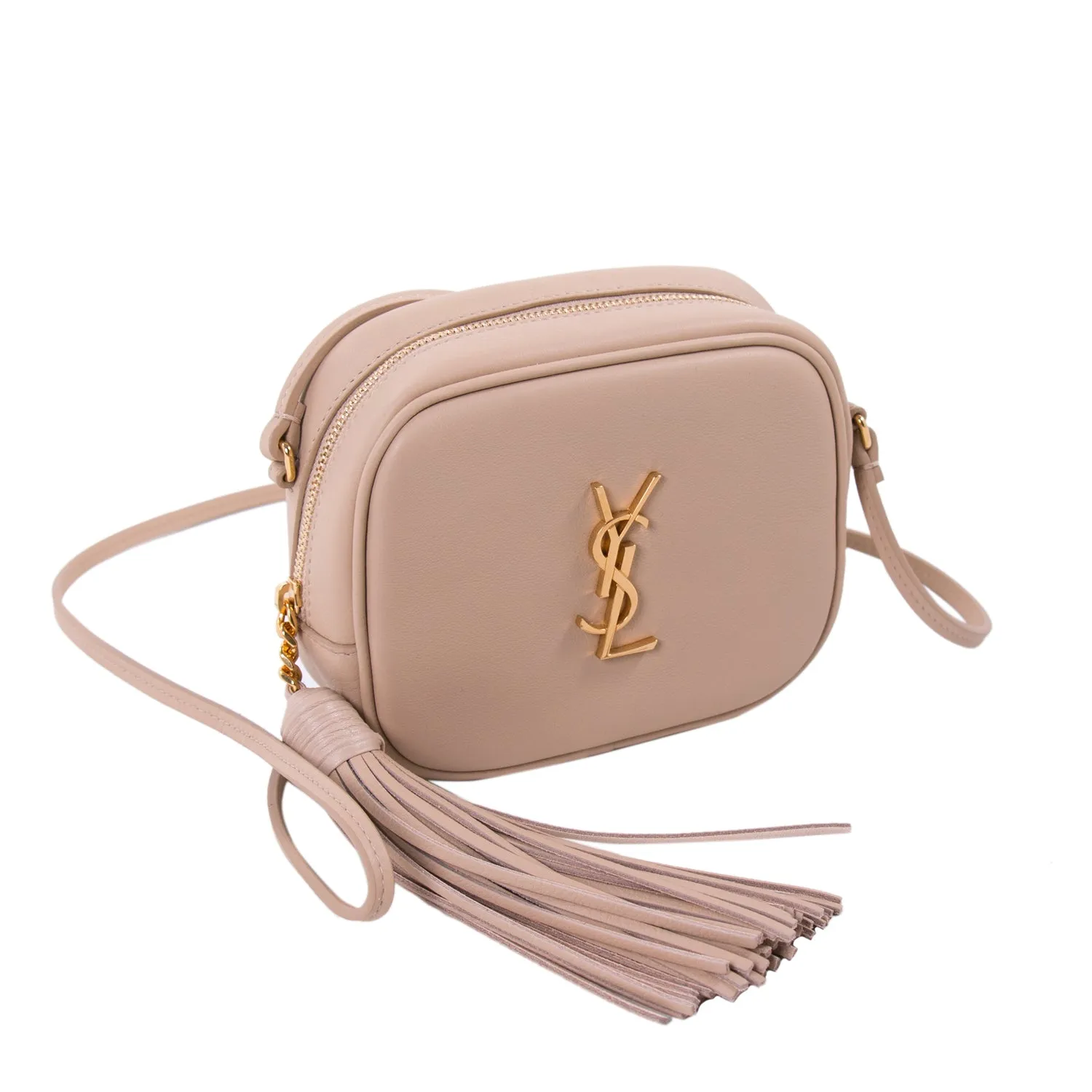 Saint Laurent Monogram Blogger Bag