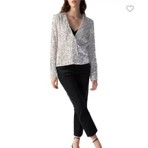 SANCTUARY Charmed Blazer