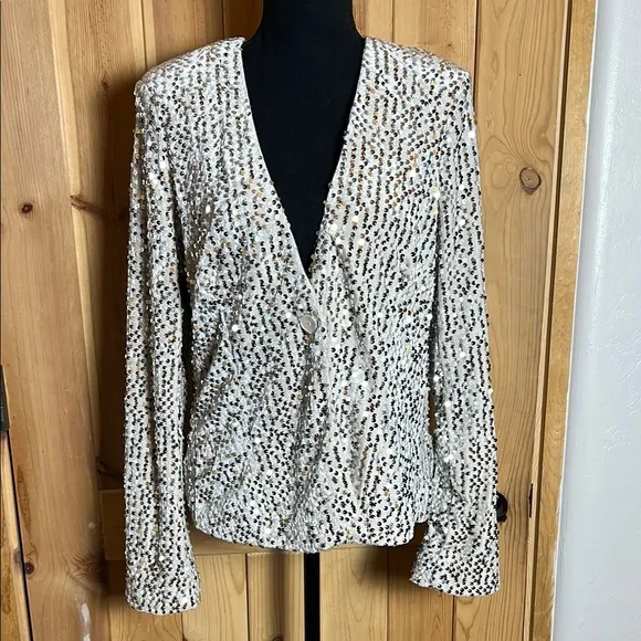 SANCTUARY Charmed Blazer