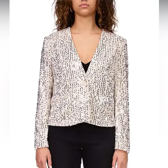 SANCTUARY Charmed Blazer