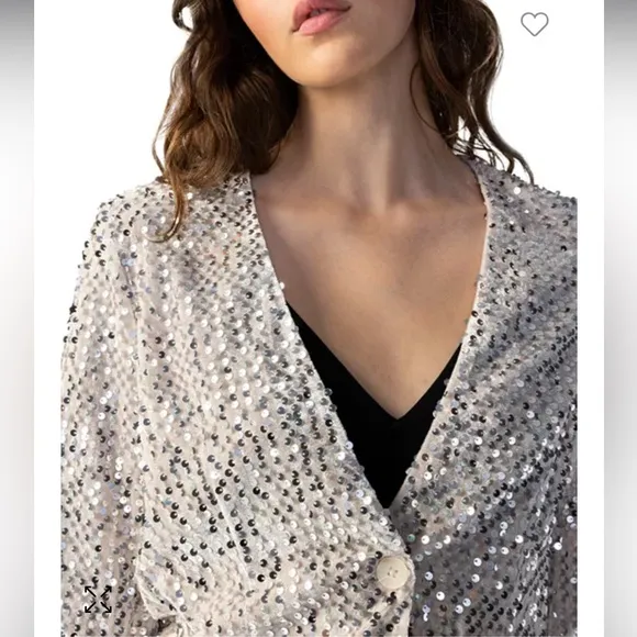 SANCTUARY Charmed Blazer