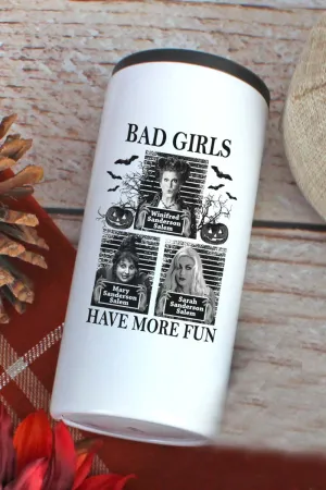 Sanderson Bad Girls Stainless Steel Slim Hugger