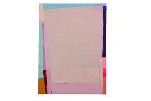 Sarah Martinez Colorblock No. 23 Original Abstract Art