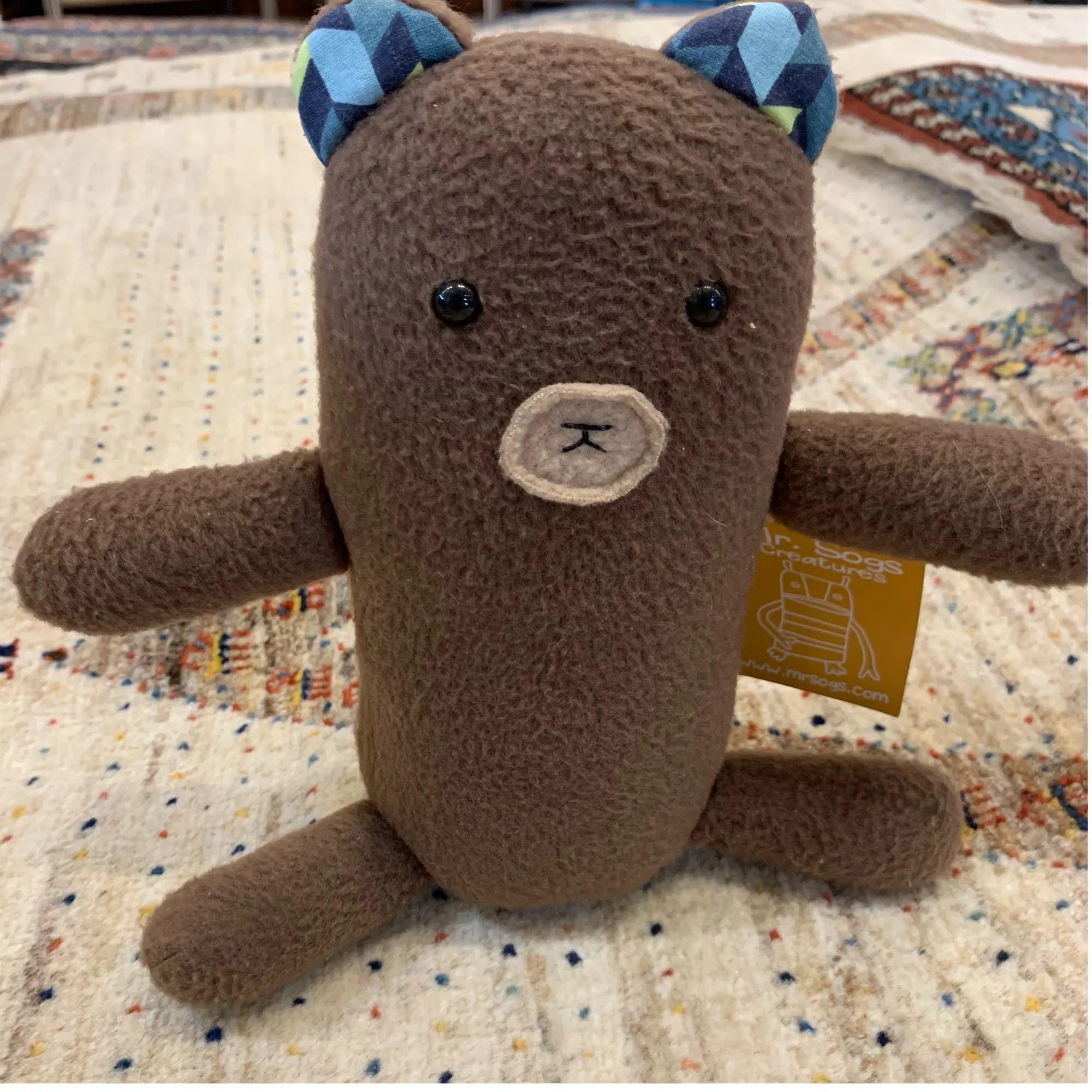 Sasha the Bear