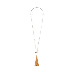 Satya Necklace - Ivory