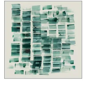 Sea Glass I