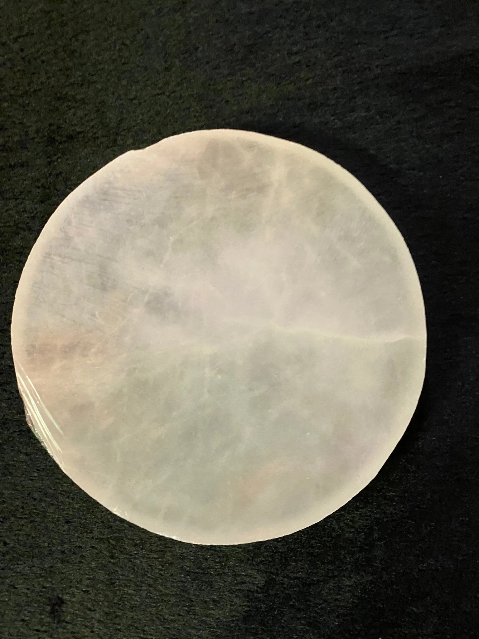 Selenite Charging Plate