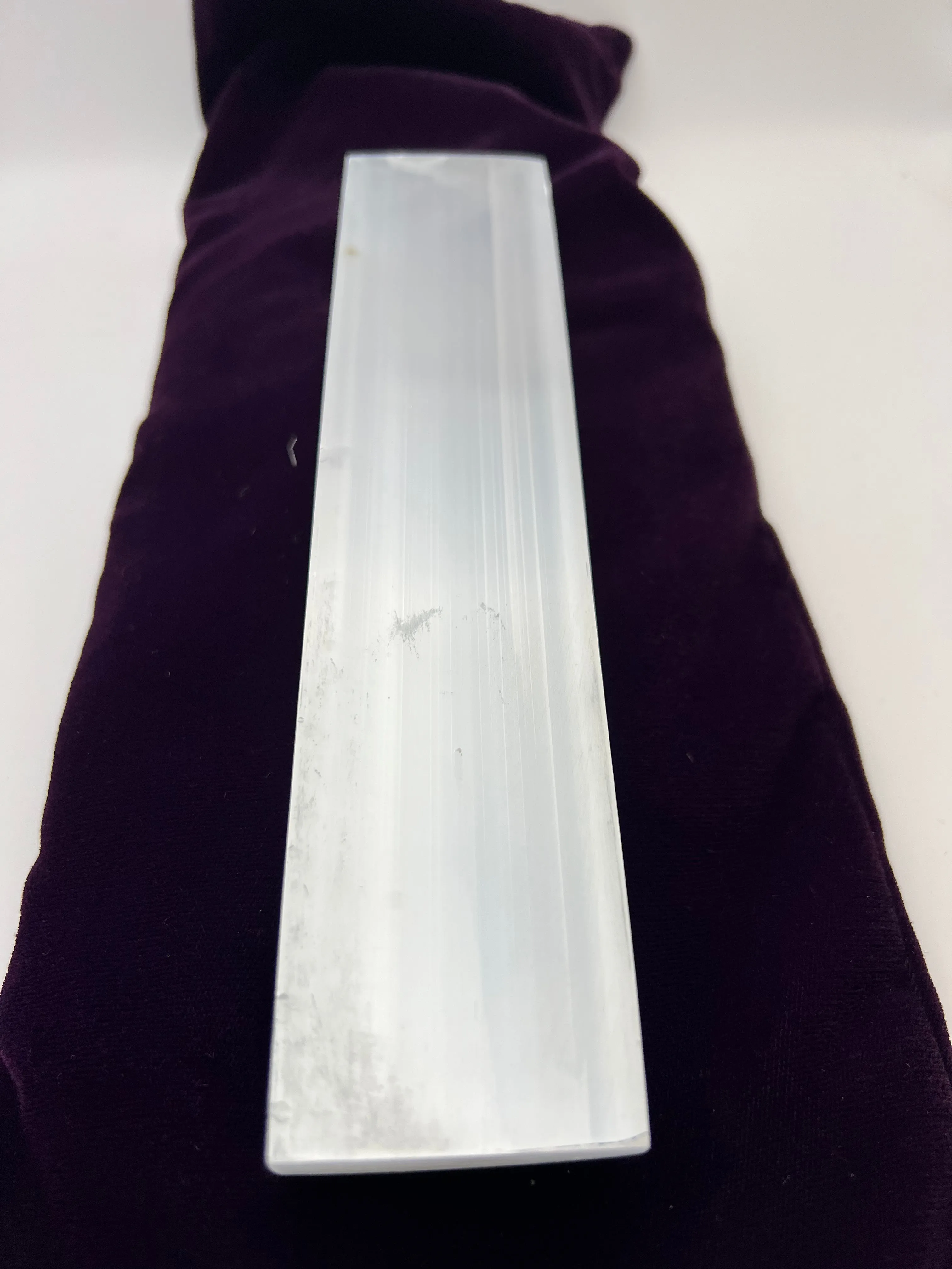Selenite Charging Plate